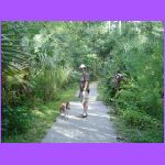 Bob and Belle on Trail.jpg
